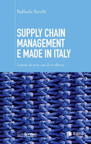 Supply chain management e made in Italy