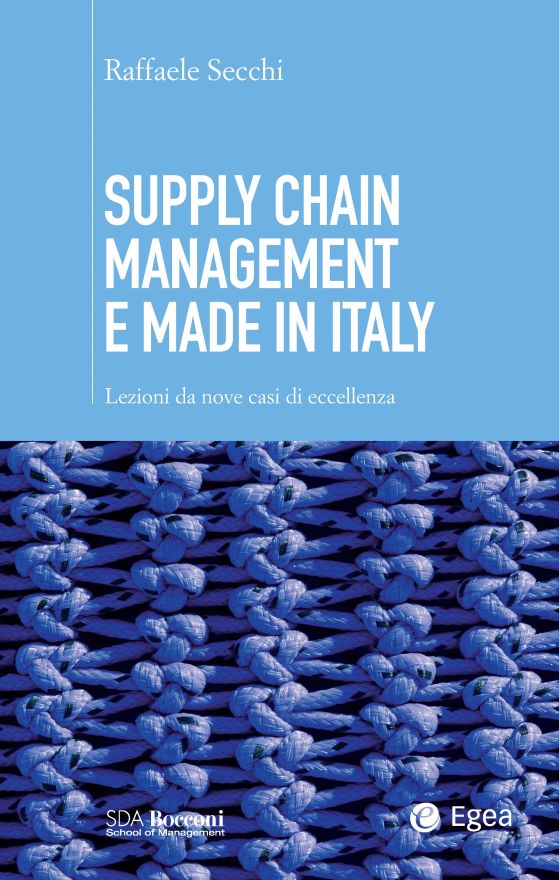 Supply chain management e made in Italy