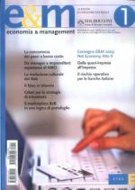 Dalla quasi-impresa all’impresa