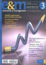 La supply chain del settore farmaceutico: ...