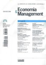 Dimenticare il Business Process Reengineering? ...