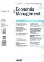 Alcune riflessioni sulla gestione finanziaria ...