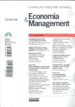 L’impatto dell’Euro sulla funzione ...