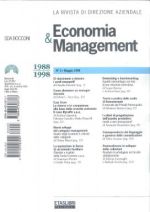 Nuovi sviluppi del category management. ...