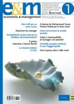 Colpa e responsabilità, di manager ...