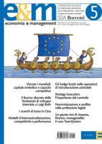 Modelli d’internazionalizzazione, ...