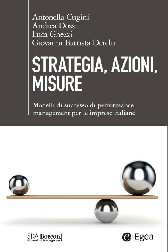Strategia, azioni, misure