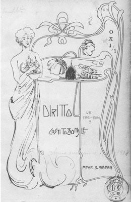 I_35_1903_cd013_dispensa diritto costituzionale 1903_web I_35_1903_cd013_dispensa diritto costituzionale 1903_web