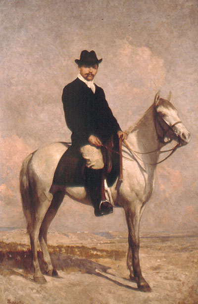 I_02_editarchiv_cd011_luigi bocconi a cavallo_web I_02_editarchiv_cd011_luigi bocconi a cavallo_web