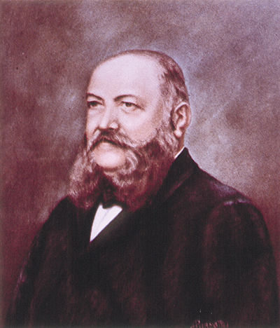 Ferdinando Bocconi Ferdinando Bocconi