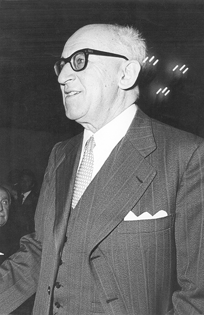 Paolo Baffi Paolo Baffi