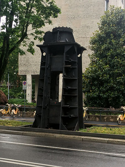 Monumento a Roberto Franceschi