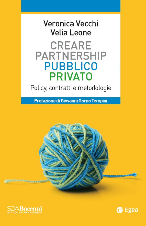 Creare partnership pubblico privato