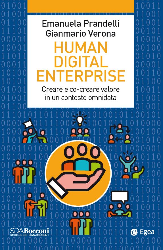 Human digital enterprise