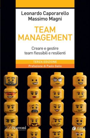 Team management. Terza edizione