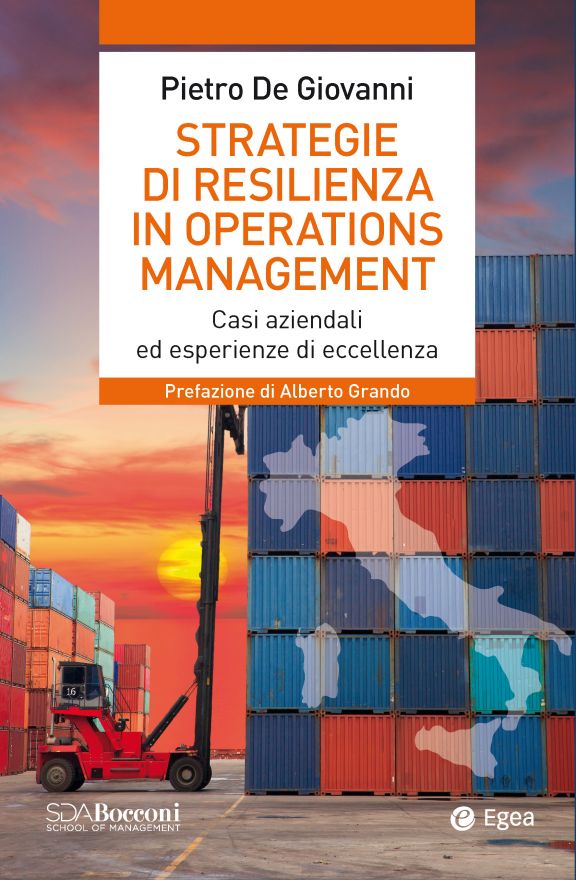 Strategie di resilienza in operations management